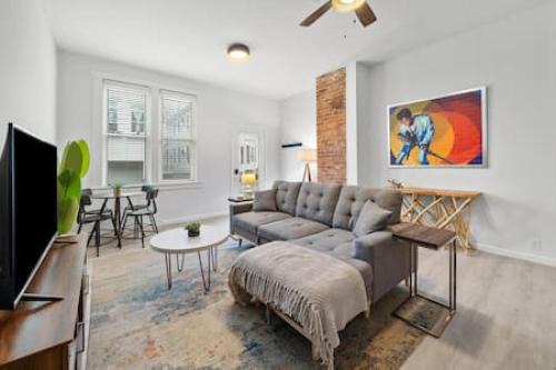 Charming Mt. Adams 1BR - Near Downtown & Stadiums in Cincinnati