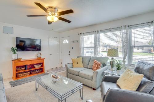 Charming Orem Home w/Yard - Near BYU & UVU! in Orem