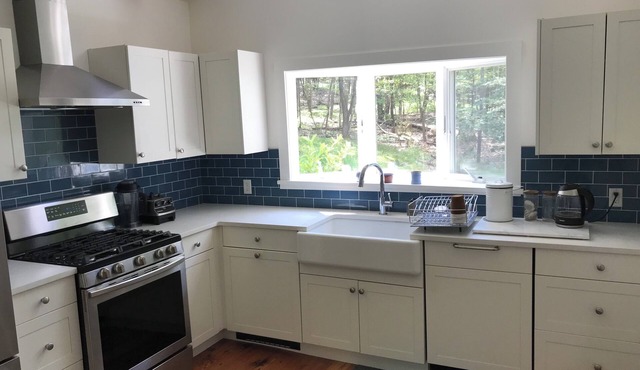 Charming recently renovated 19th century farmhouse in Copake