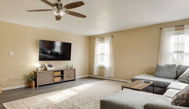 Charming State College Home - 4 Mi to PSU!