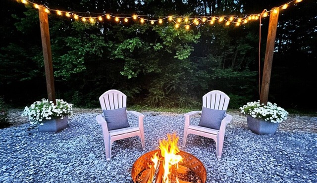 Charming Tiny Retreat Near Lake Guntersville