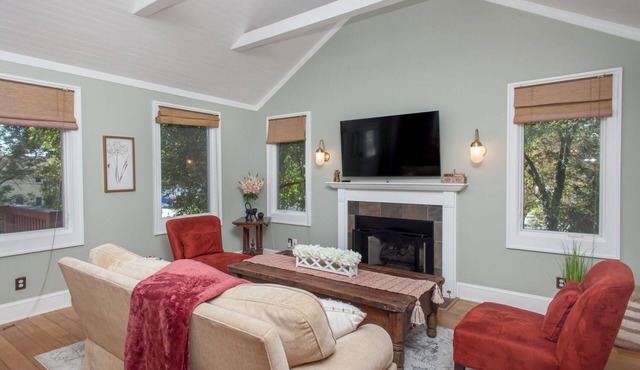Charming Updated 3 Bedroom Home Near Downtown