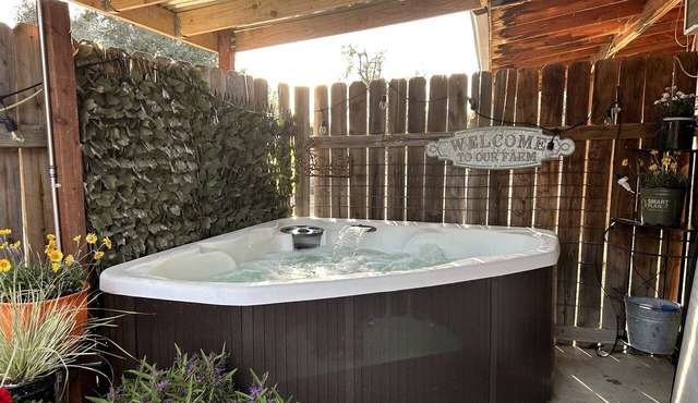Charming Warner Springs Accommodation Ideal for a Romantic Getaway in California in Warner Springs