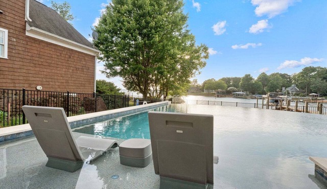 Chateau Norman by SoCharm | Luxury Waterfront Home