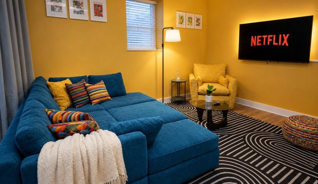 Chicago Edgewater 3BR - 9 Min Walk to Loyola