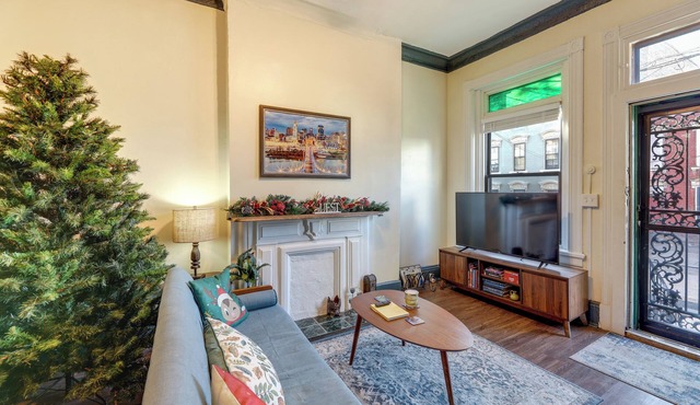 Cincinnati Retreat w/Patio & Grill!