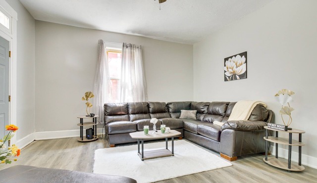 Cincinnati Vacation Rental ~ 4 Mi to Downtown!