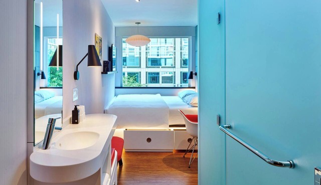 citizenM Washington DC NoMa