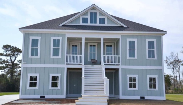 Coastal Retreat Near Beaufort