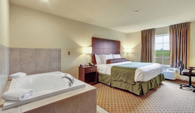 Cobblestone Hotel & Suites - Waynesboro