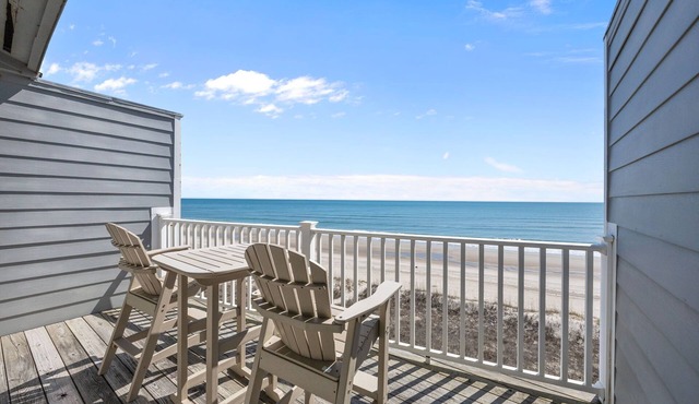Colony By the Seas 327-Dolphin View (Oceanfront)
