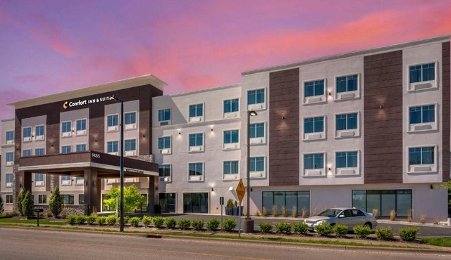 Comfort Inn & Suites Clarksville - Louisville North
