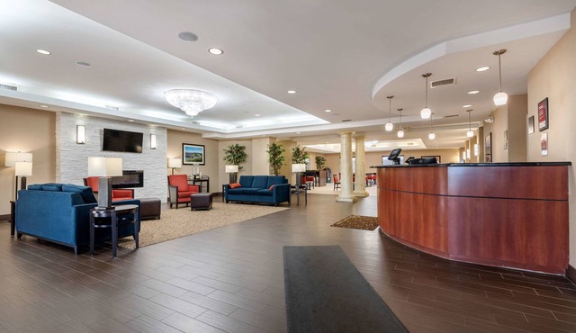 Comfort Suites Cincinnati Airport