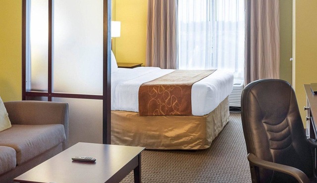 Comfort Suites Harvey - New Orleans West in Harvey
