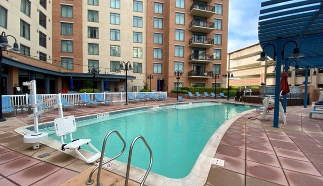 Comfortable Club Wyndham National Harbor, 2 Bedroom Deluxe Suite