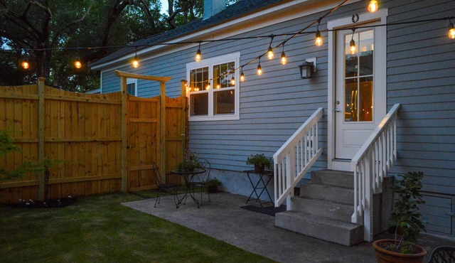 Completely Remodeled Home, In A Very Convenient Part Of The Historic District