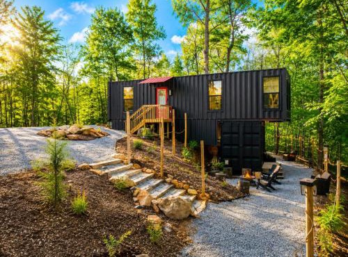 Container Homes at Walterfalls-Upstate SC