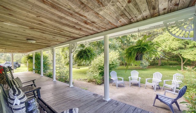 Country Cottage Near Norris Lake