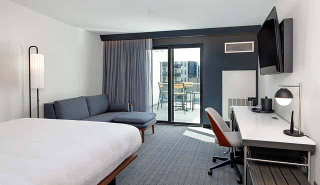 Courtyard by Marriott Richmond Scott’s Addition