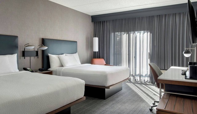 Courtyard by Marriott Rye in Rye Brook
