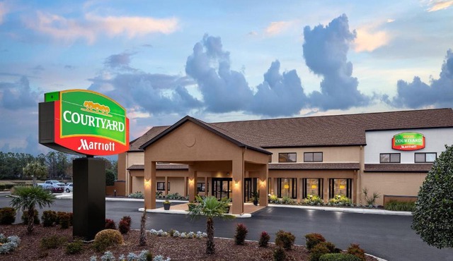 Courtyard by Marriott Wilmington/Wrightsville Beach