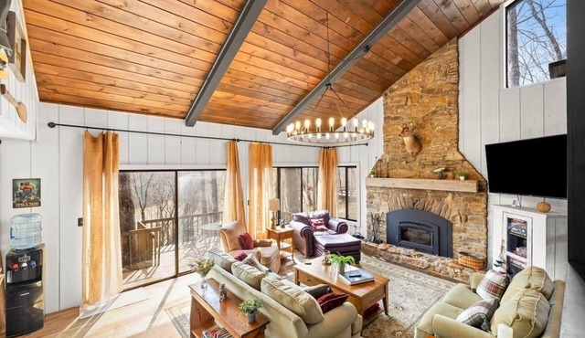 Cozy Cabin On Cave Run Lake | RRG