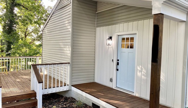 Cozy Catawba Home