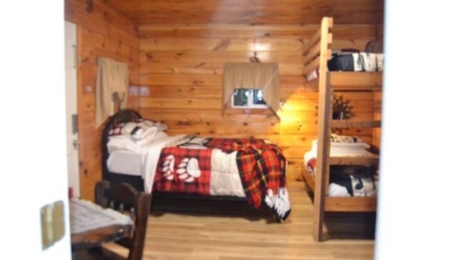 Cozy & Efficient cabin w/river access. Pet Friendly!