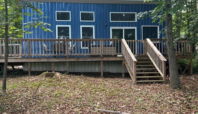 Cozy, private, 1-bedroom cabin in Monroe, near Livingston, Dale Hollow Lake