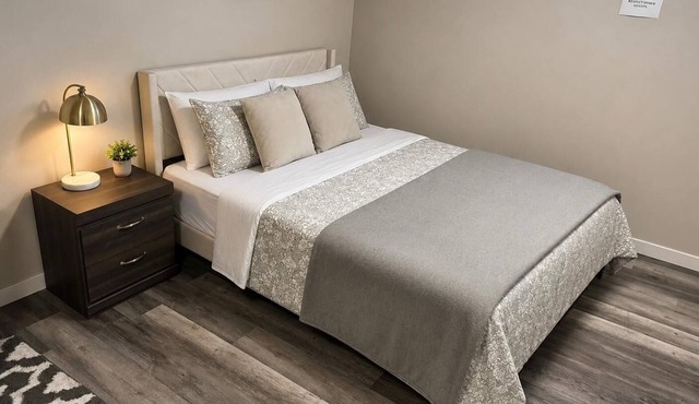Cozy&Private Basement Suite. Minutes from Airport, Highway, College, Restaurants in Thunder Bay
