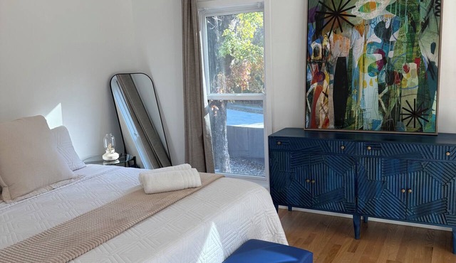 Cozy Studio Downtown Raleigh