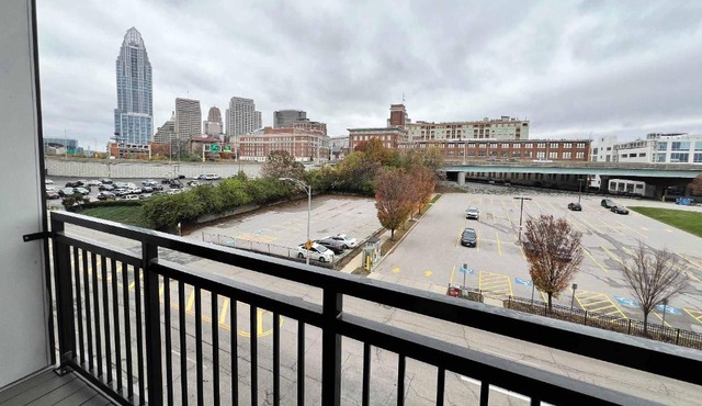 CozySuites at ArtCincy