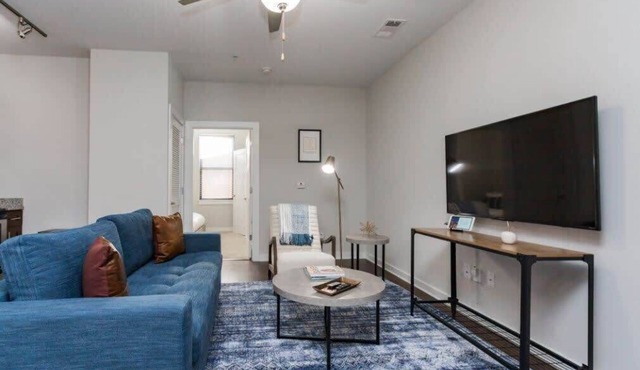 CozySuites Music Row Spacious 1BR in Nashville! 41