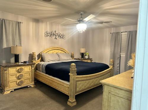 Crystal Serenity 3 BR Apartment near MGM