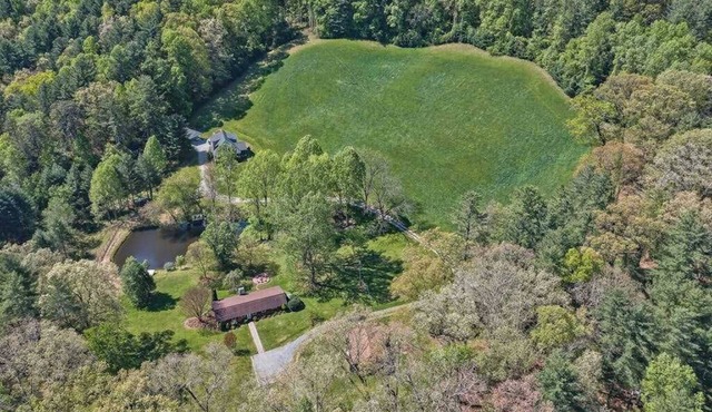 Delightful Country Farmhouse |Fireplace, Firepit & Fishing Pond