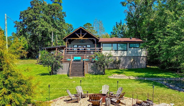 Direct Beach Access, Watersports, Lakeside Firepit and more @ Crystal Cove in Jefferson