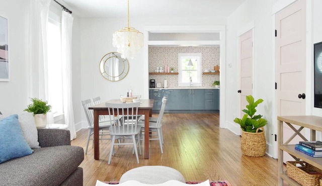 Doublemint Townhouse, Walk to Beach & Downtown