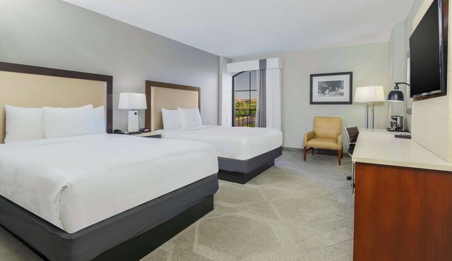 DoubleTree by Hilton Austin - University Area in Austin