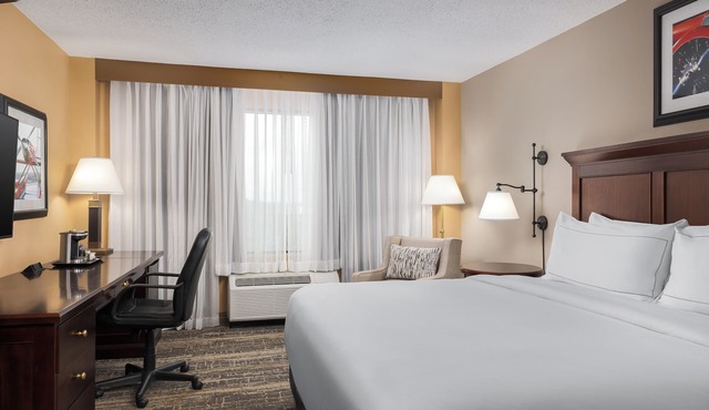 DoubleTree by Hilton Cincinnati Airport