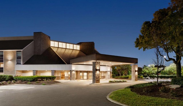 Doubletree By Hilton Columbus Dublin