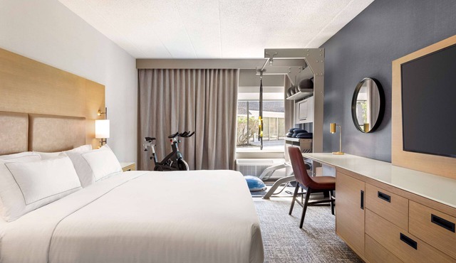 DoubleTree by Hilton Columbus Dublin in Dublin