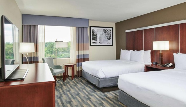 Doubletree By Hilton Raleigh Crabtree Valley