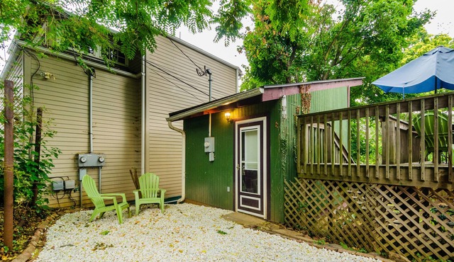 Downtown Asheville Tiny House - 30 Night Min