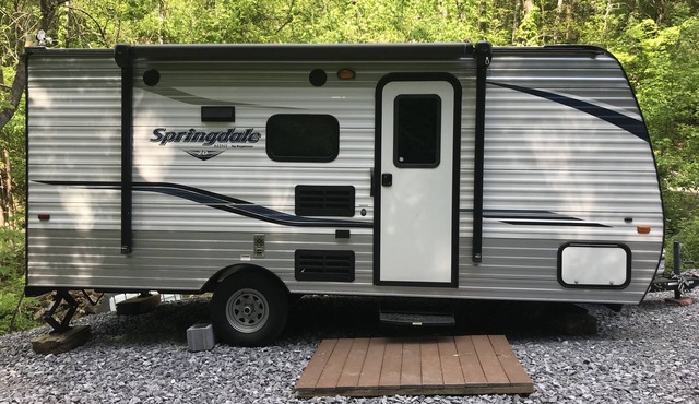 Dream Machine Camper
