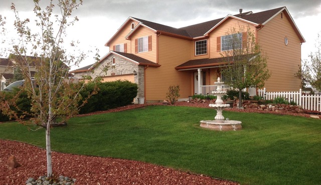 Dreams Come True in this Majestic Home in Peyton
