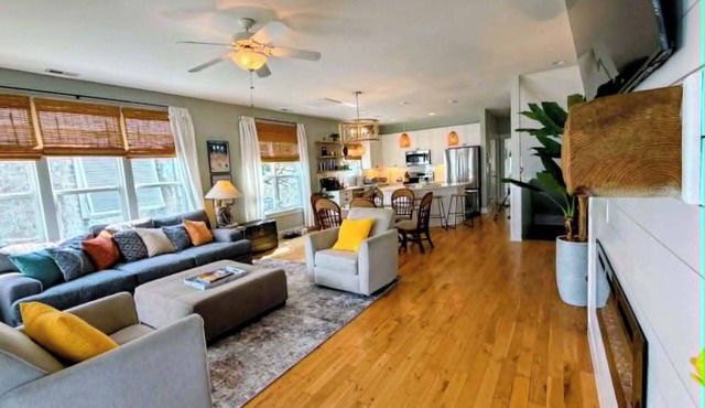 Drift Inn Wrightsville Beach - Wonderful 4-bedroom home