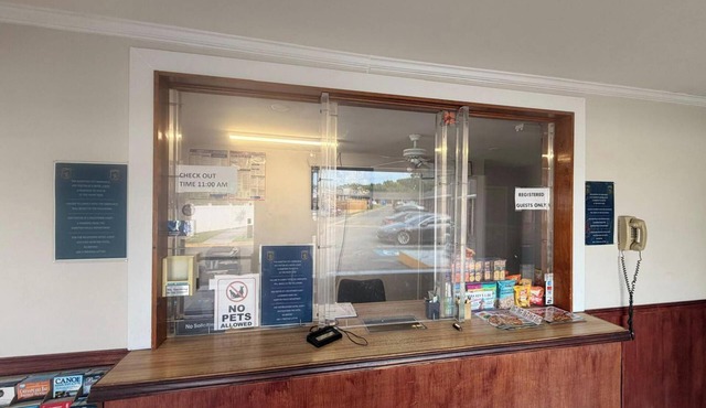 Economy 7 Inn Near Hampton University VA