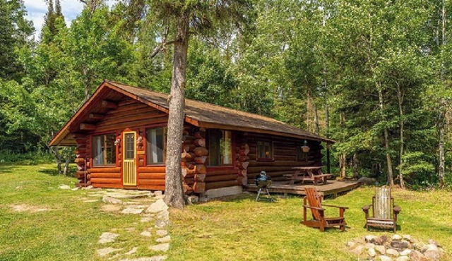 Ely MN. Remote, off-grid, wilderness property. Surrounded by BWCA. . in Ely