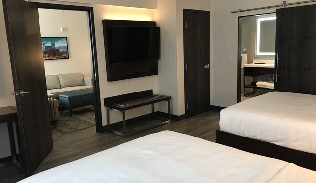 Embassy Suites by Hilton Plainfield Indianapolis Airport
