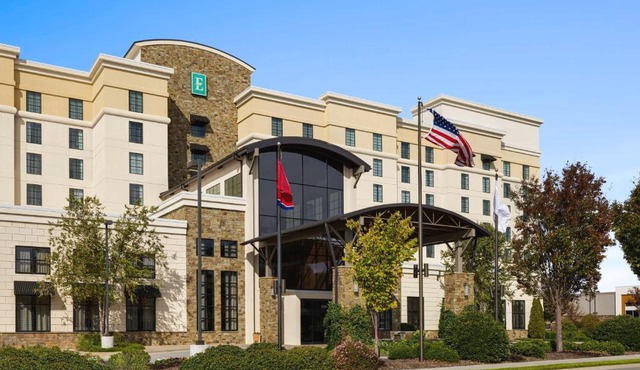 Embassy Suites Chattanooga Hamilton Place
